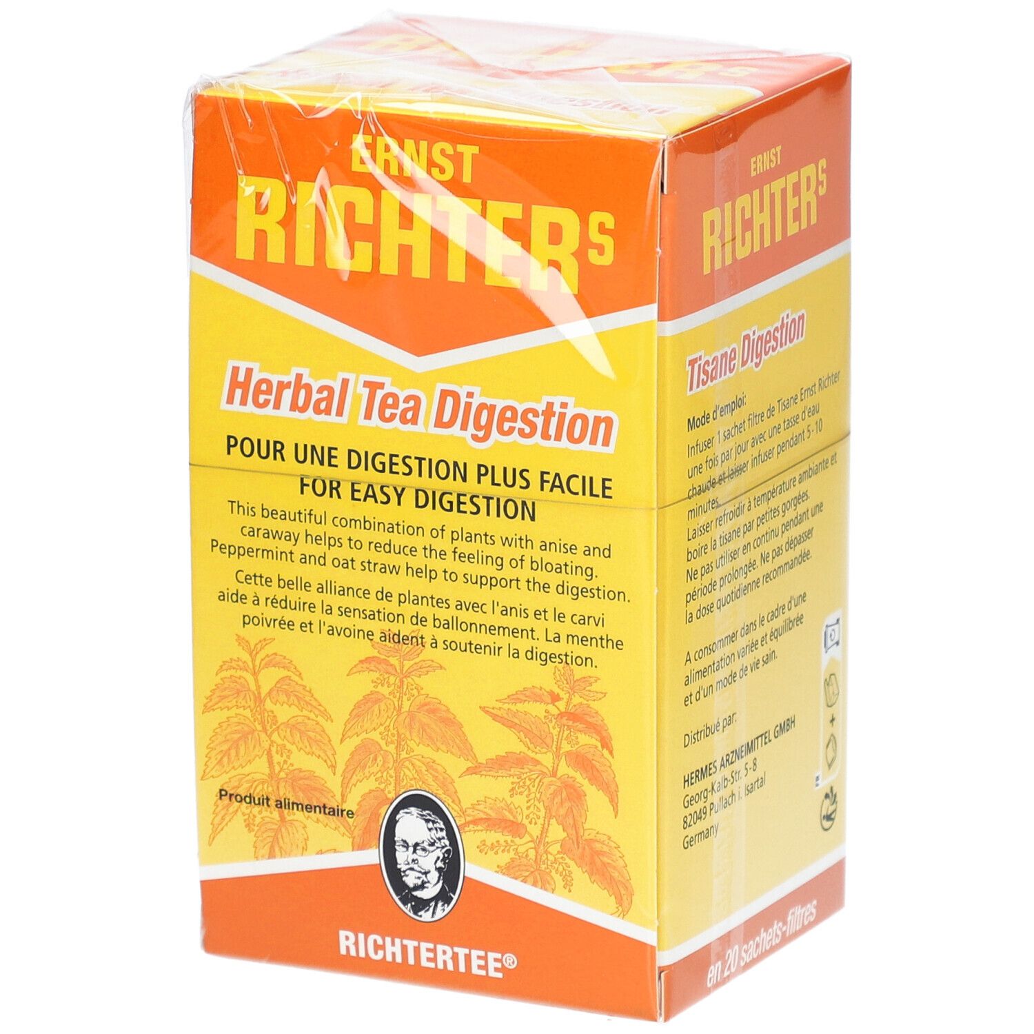 RICHTERS Tisane Digestion