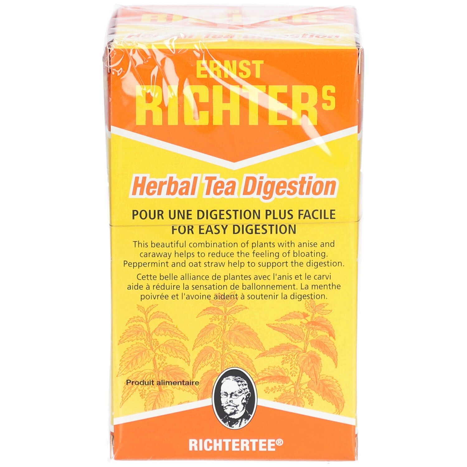 RICHTERS Tisane Digestion
