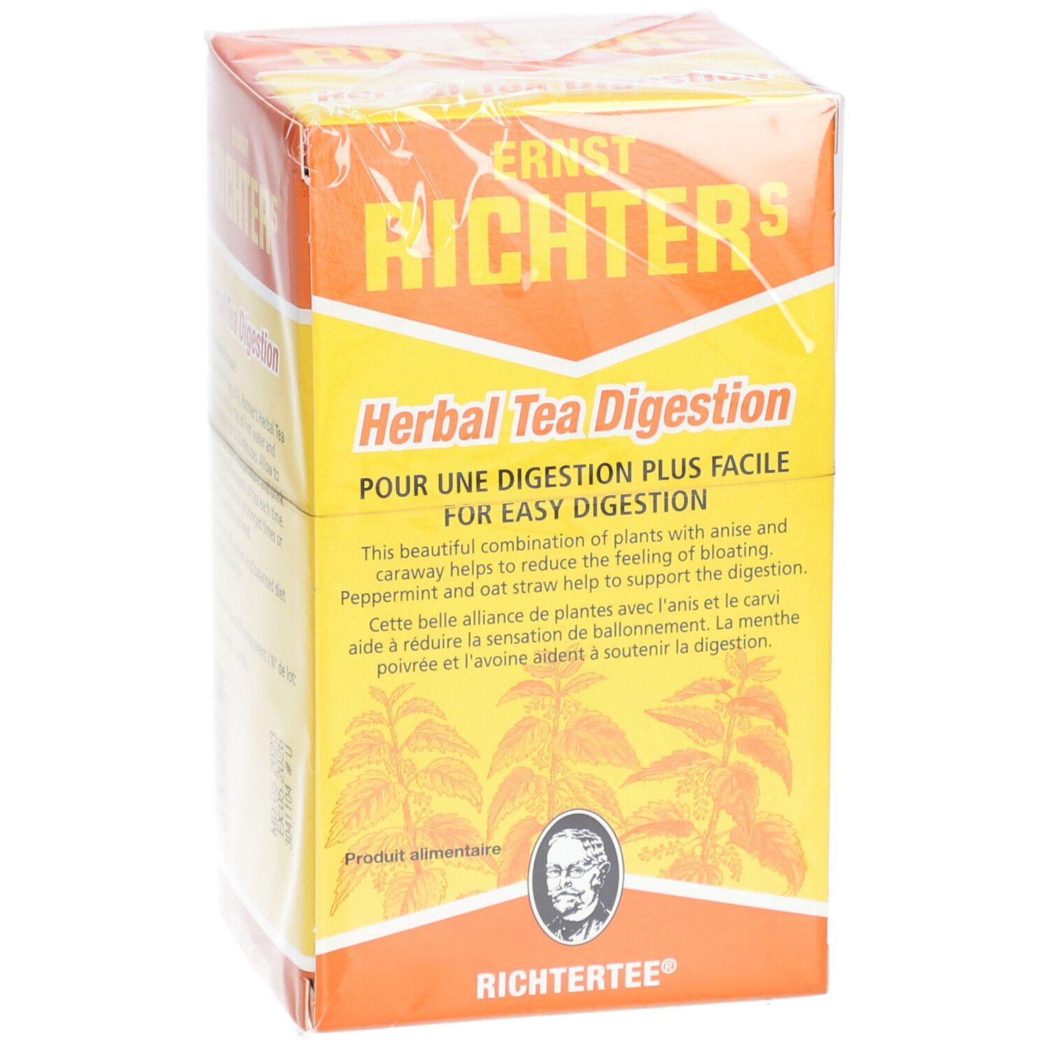 RICHTERS Tisane Digestion
