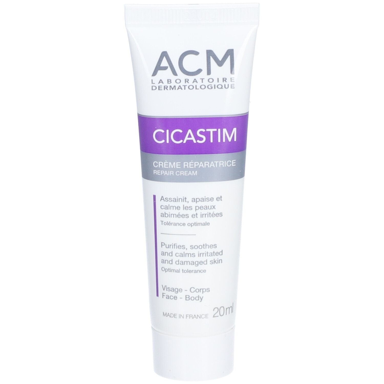 ACM Cicastim Reparierende Creme