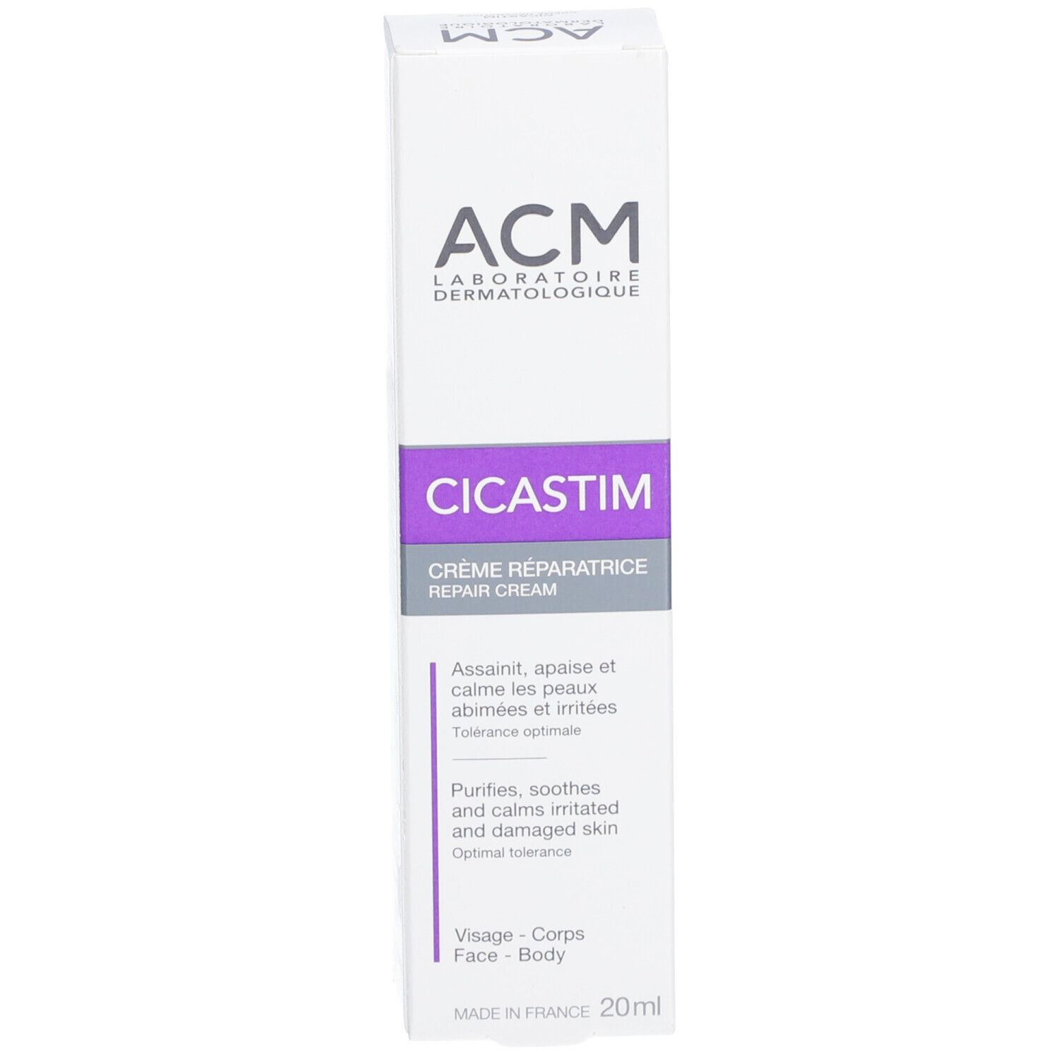 ACM Cicastim Reparierende Creme