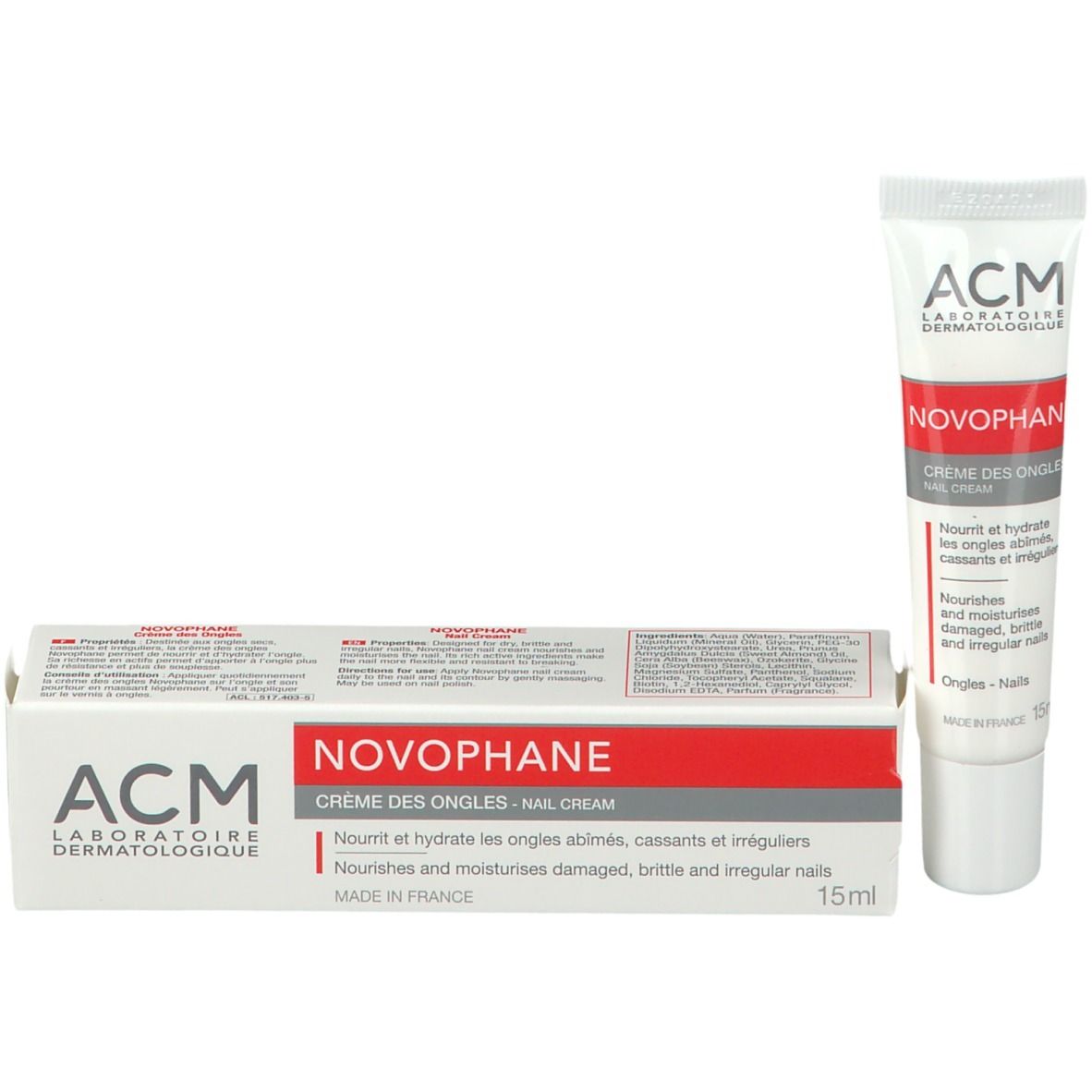 ACM Novophane-Nagelcreme