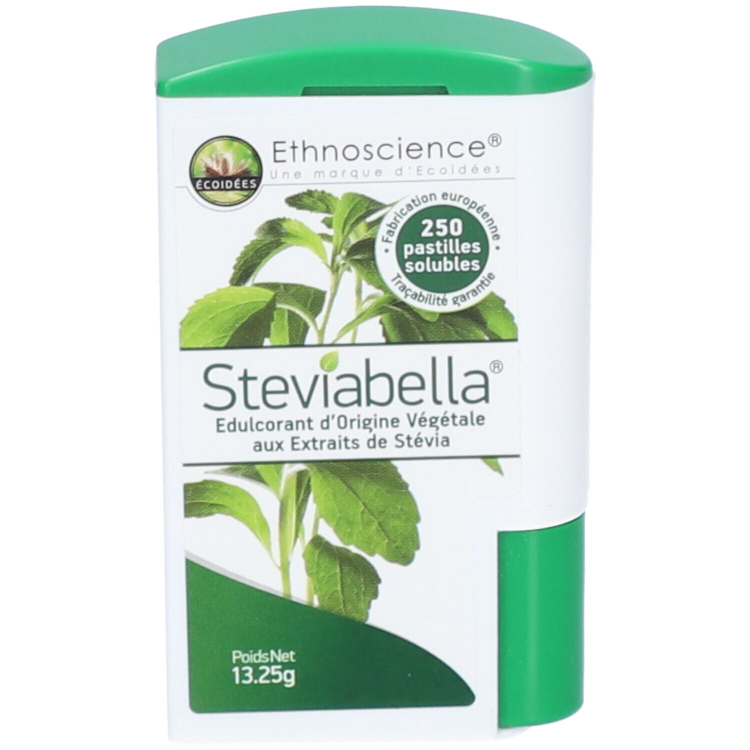 Ecoidées Stevia Tablettenspender