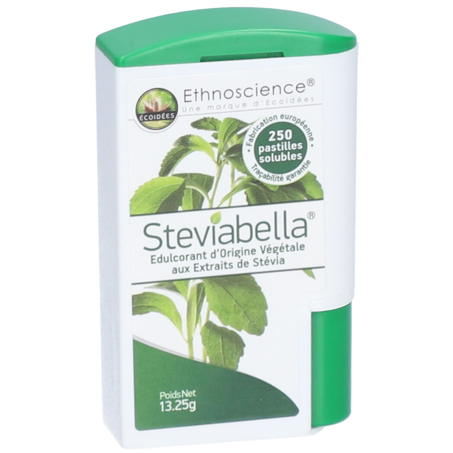 Ecoidées Stevia Tablettenspender