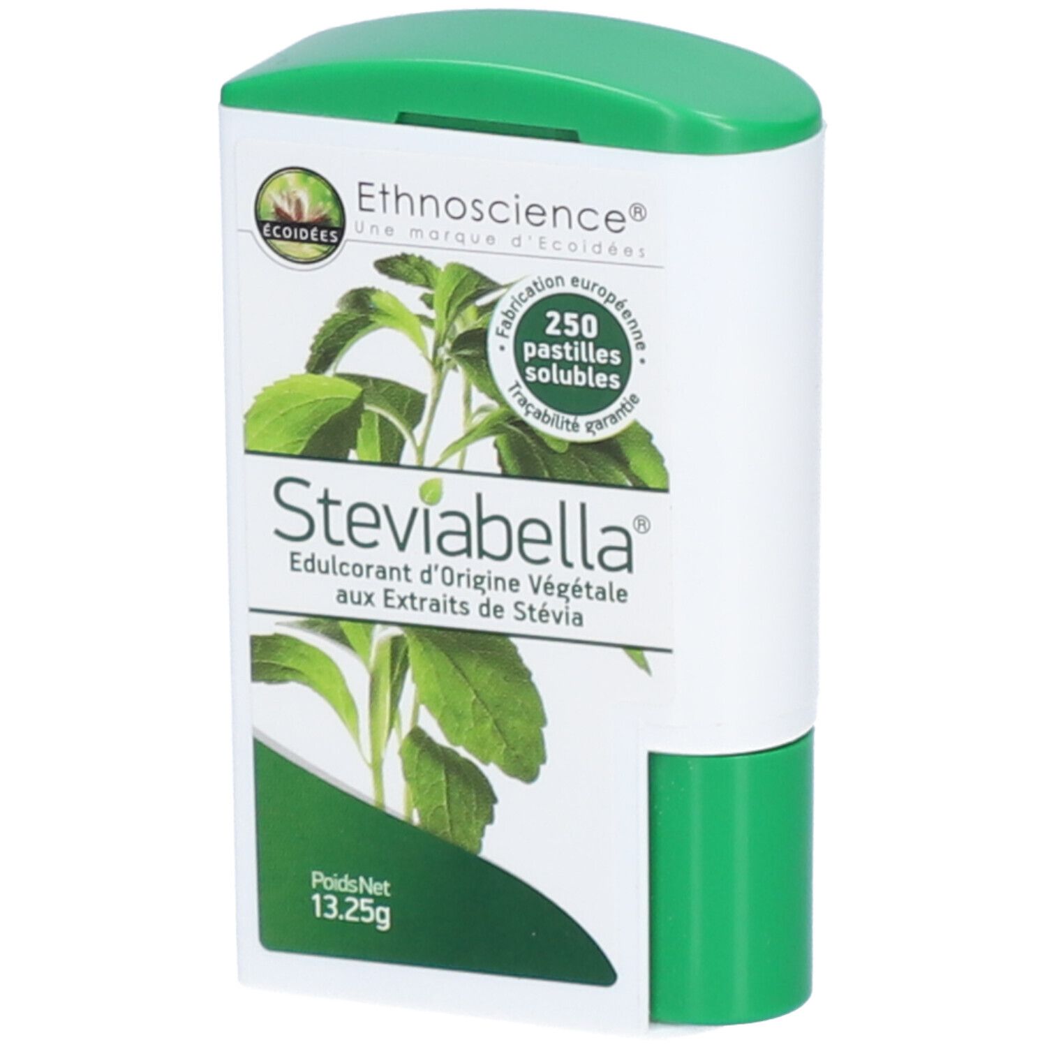 Ecoidées Stevia Tablettenspender