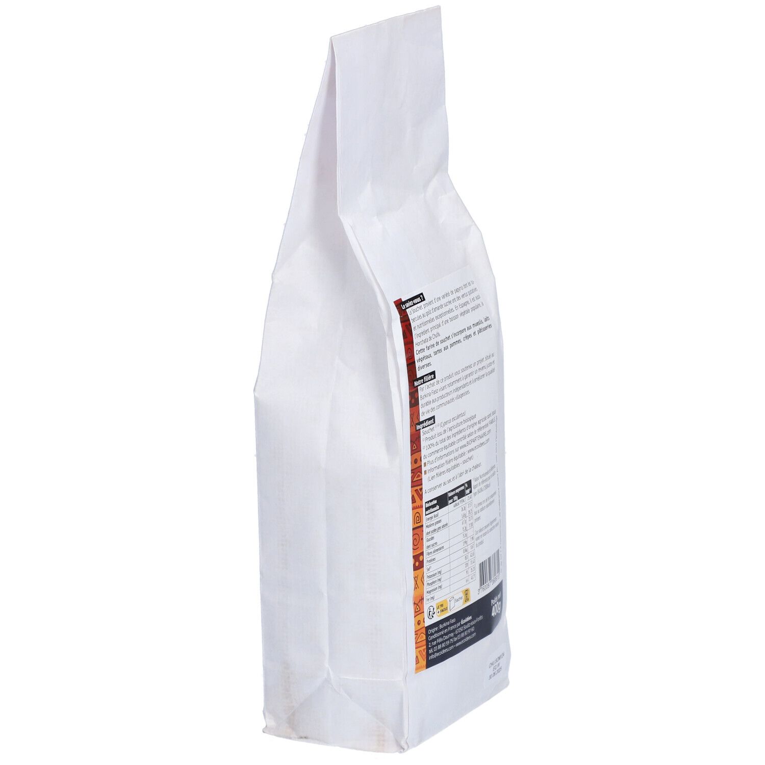 ECOIDEES ERDMANDELMEHL NÜSSE 400G