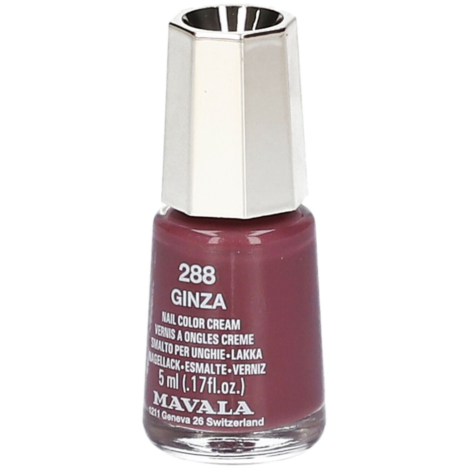 MAVALA Mini Color Nagellack - Ginza 288