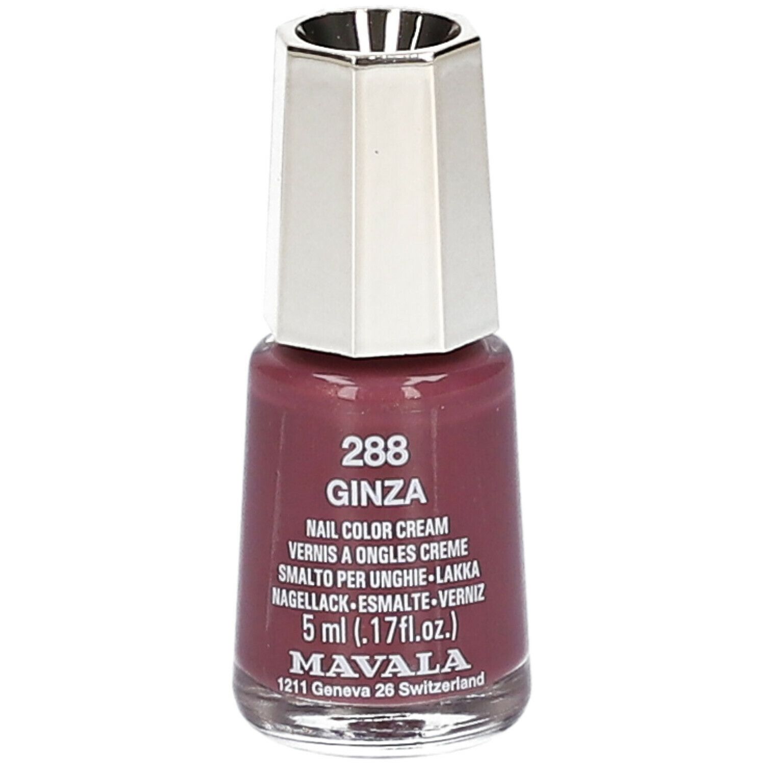 MAVALA Mini Color Nagellack - Ginza 288
