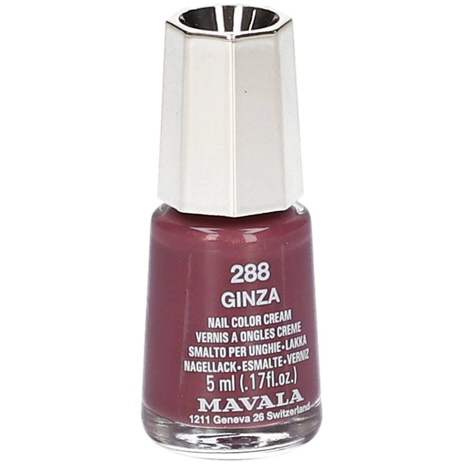MAVALA Mini Color Nagellack - Ginza 288