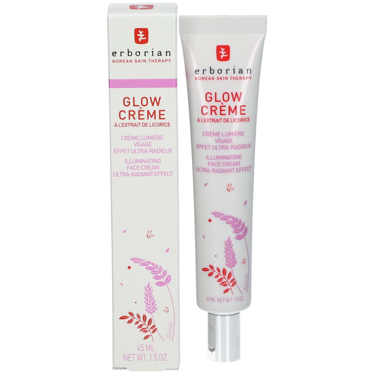 erborian Glow Creme