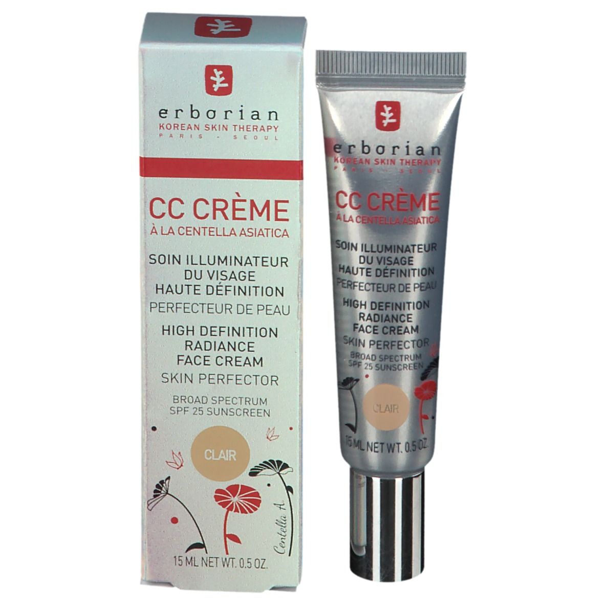 erborian CC Créme Clair