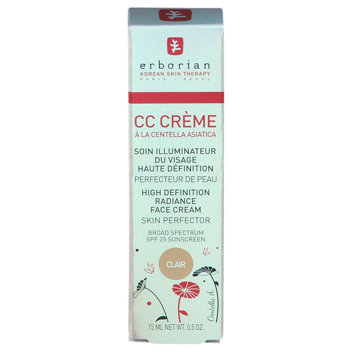 erborian CC Créme Clair