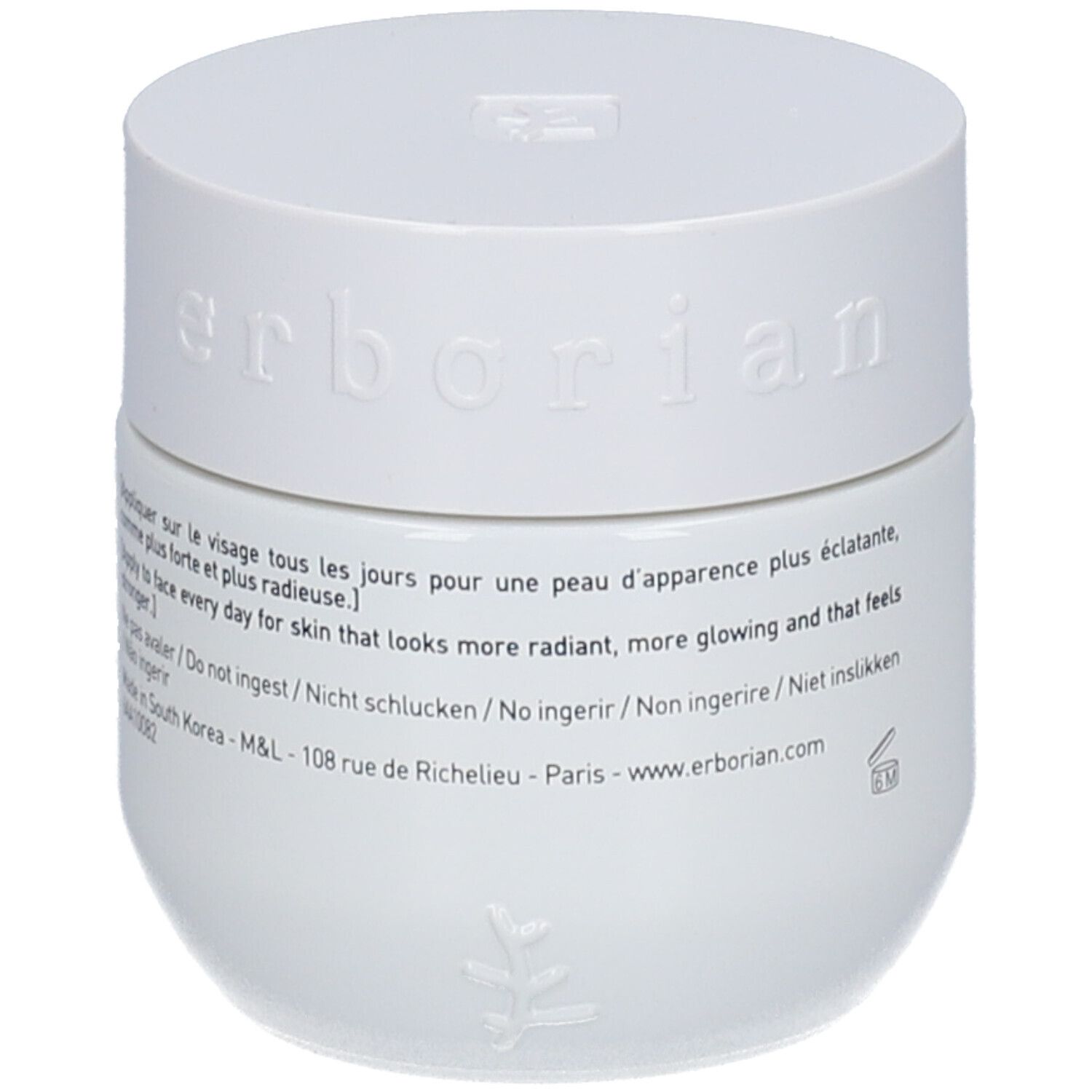 erborian Yuza Sorbet