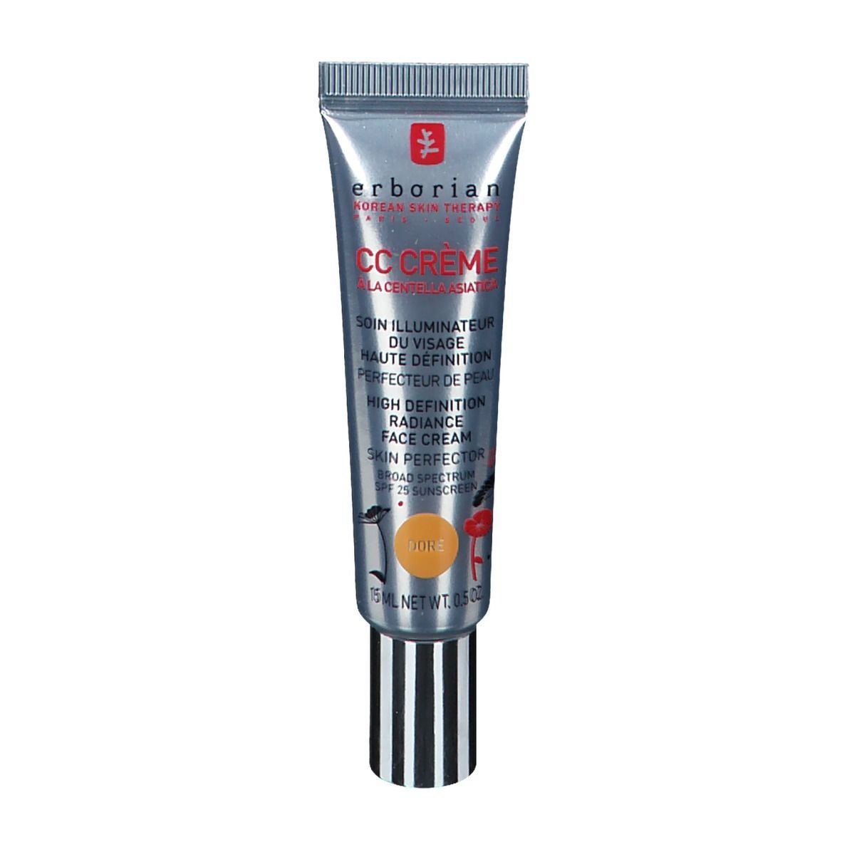 erborian CC Crème Doré