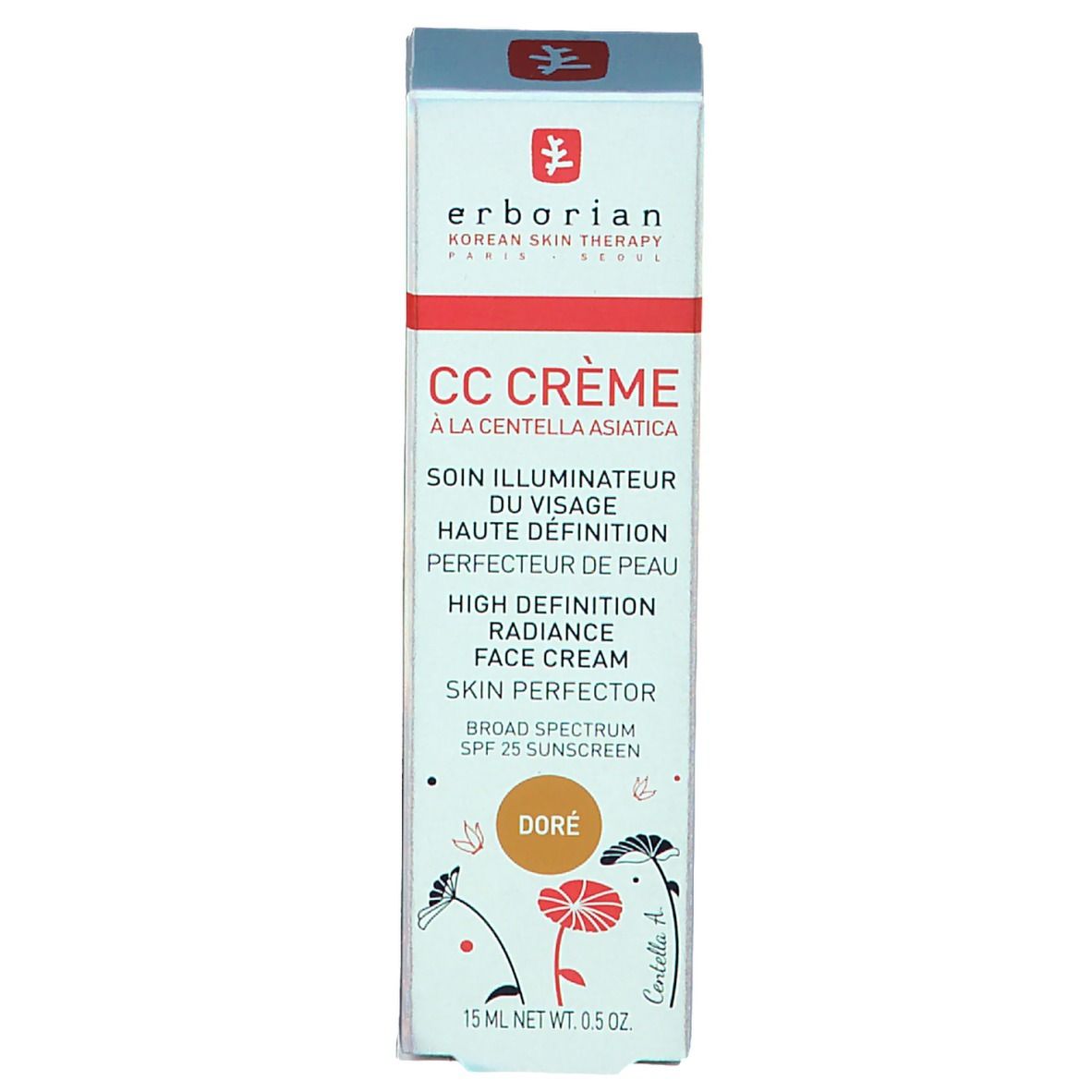 erborian CC Crème Doré