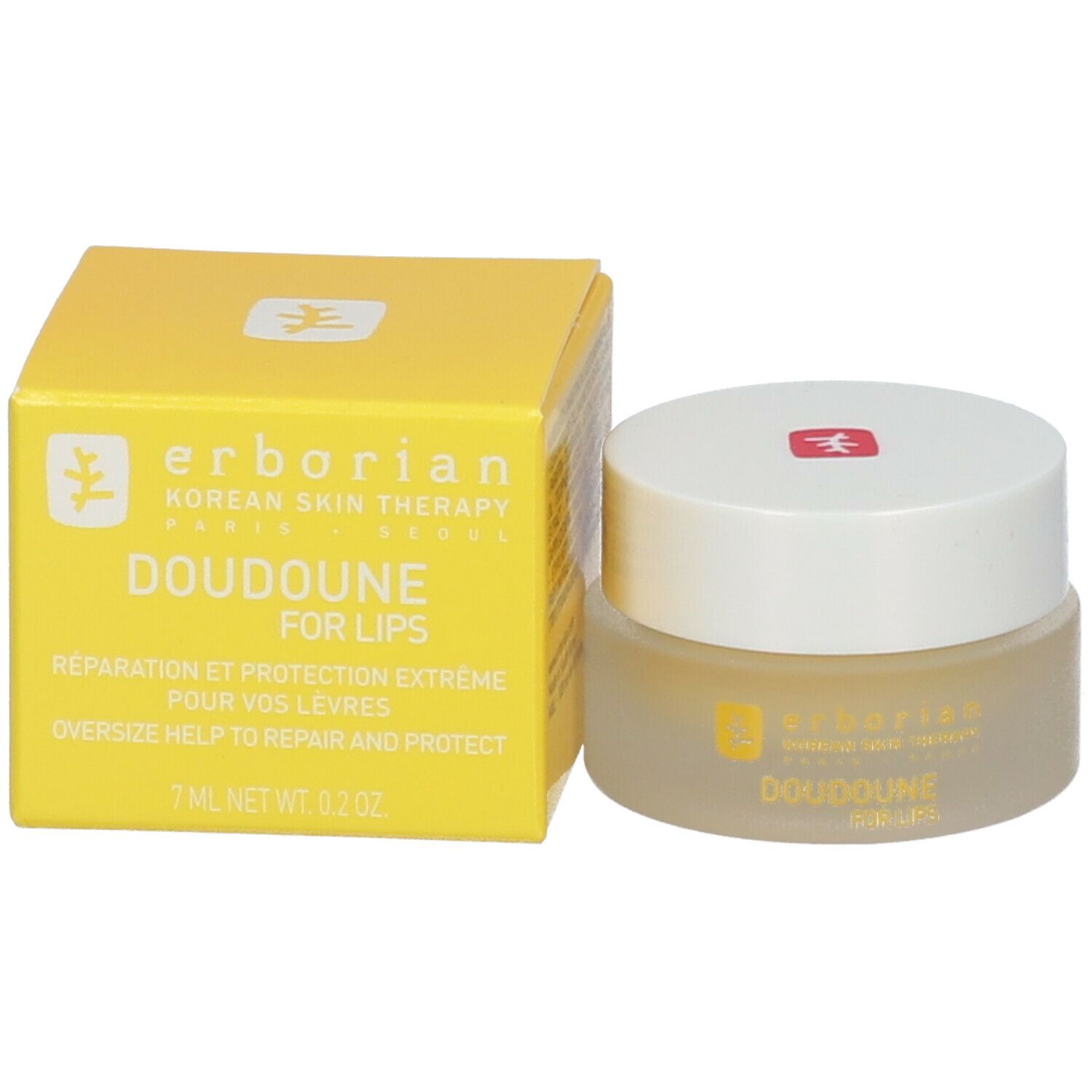 ERBORIAN YUZA DOUDOUNE FOR LIPS7ML