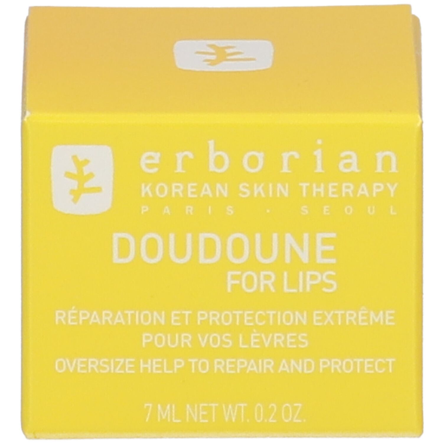 ERBORIAN YUZA DOUDOUNE FOR LIPS7ML