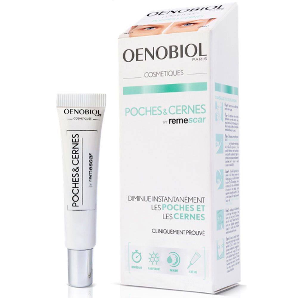 Oenobiol Cosmetiques Poches & Cernes