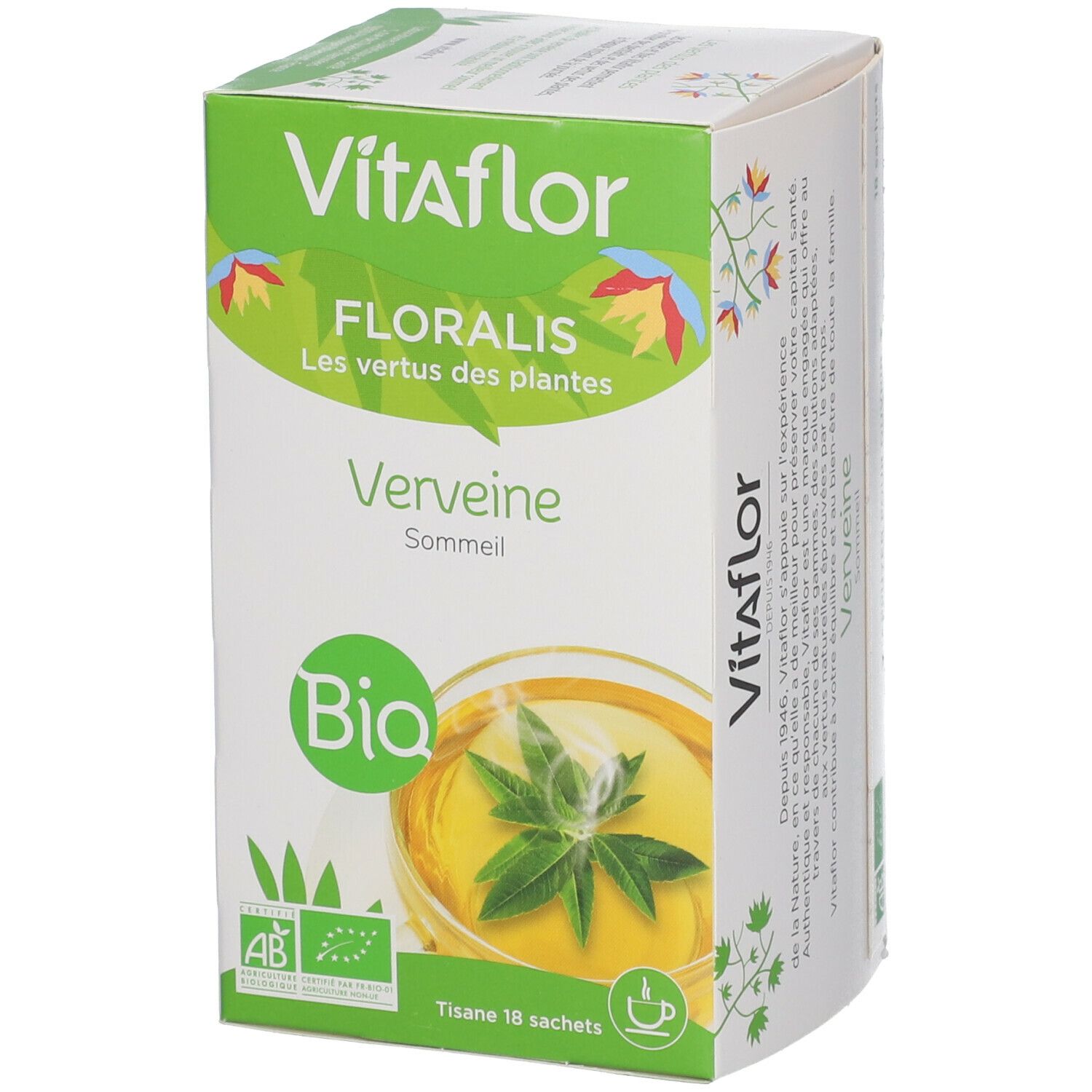 Vitaflor® Bio Kräutertee Eisenkraut
