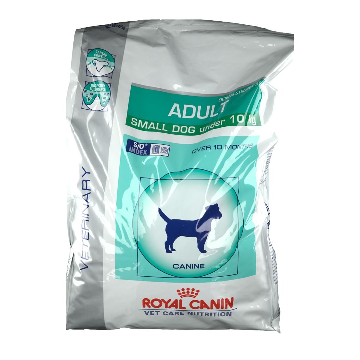 ROYAL CANIN® Veterinary Care Nutrition Adult Small Dog Dental & Digest Hund