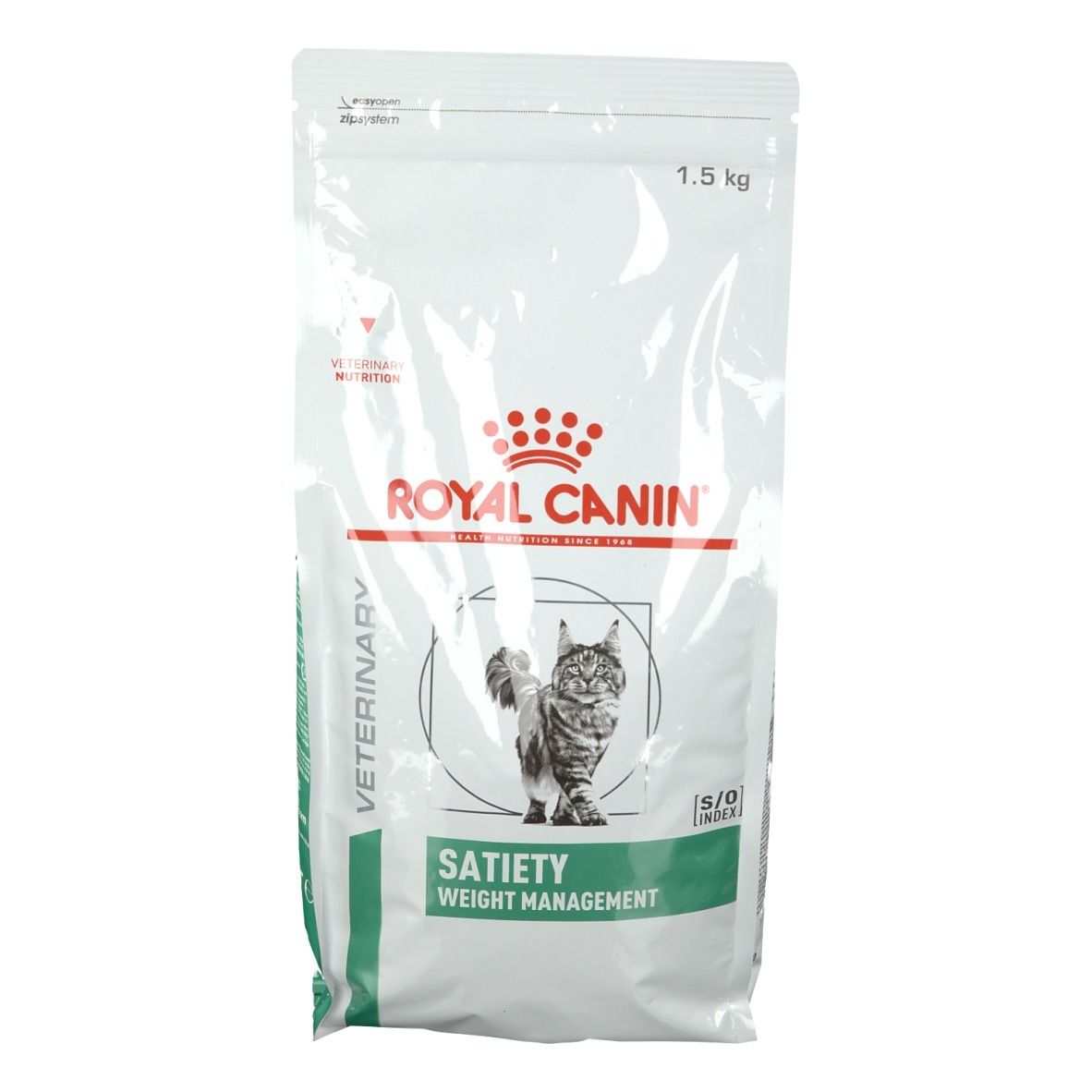 ROYAL CANIN® Sättigungsgefühl Gewichtsmanagement Katze