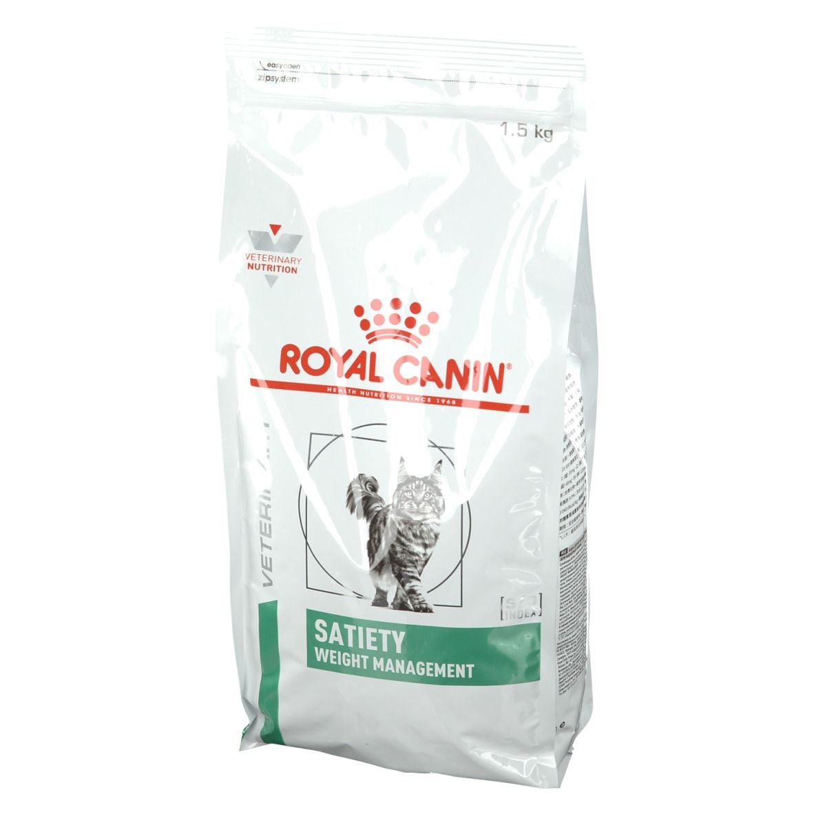 ROYAL CANIN® Sättigungsgefühl Gewichtsmanagement Katze