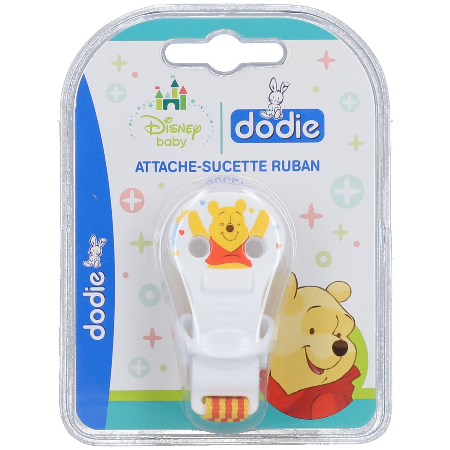 dodie® Attache sucette Winnie