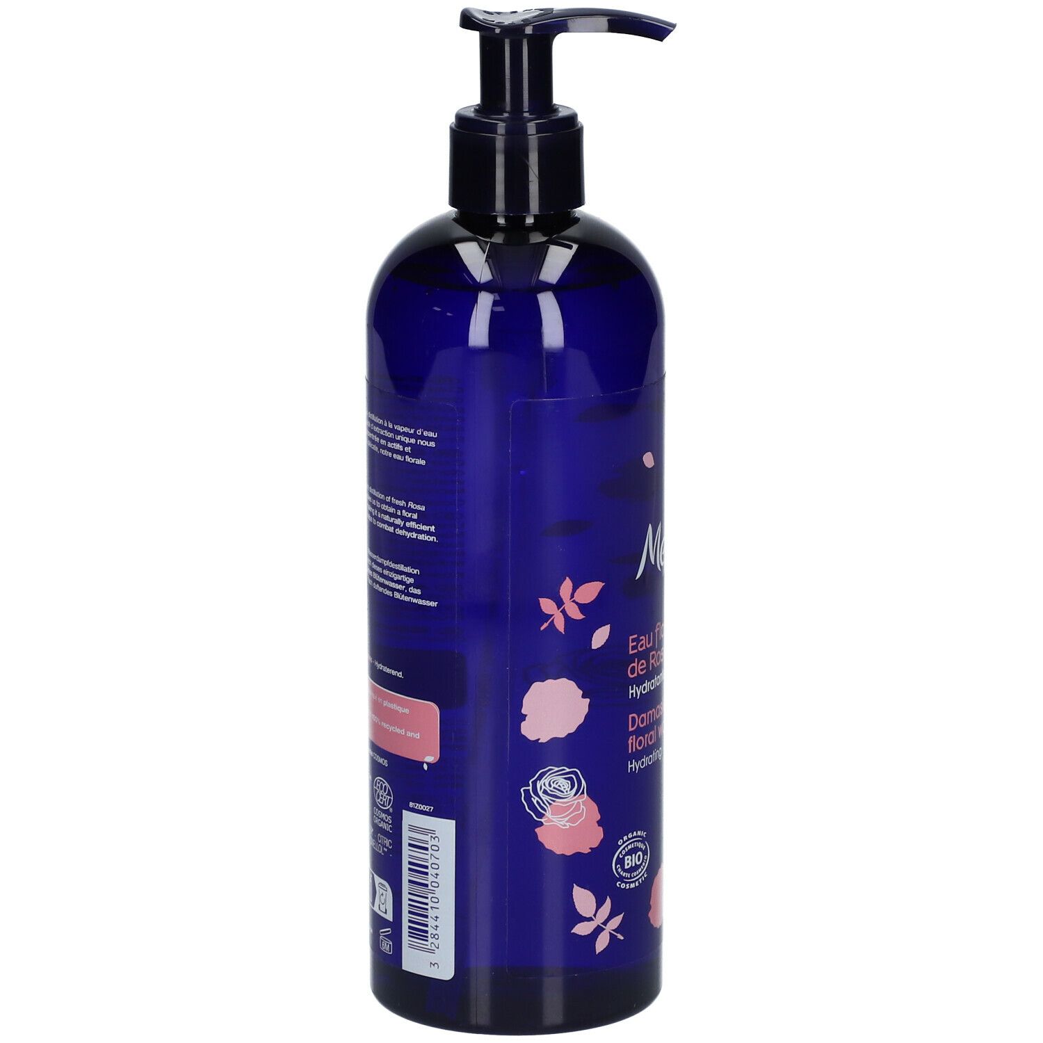 Melvita Eau Florale de Rose Ancienne
