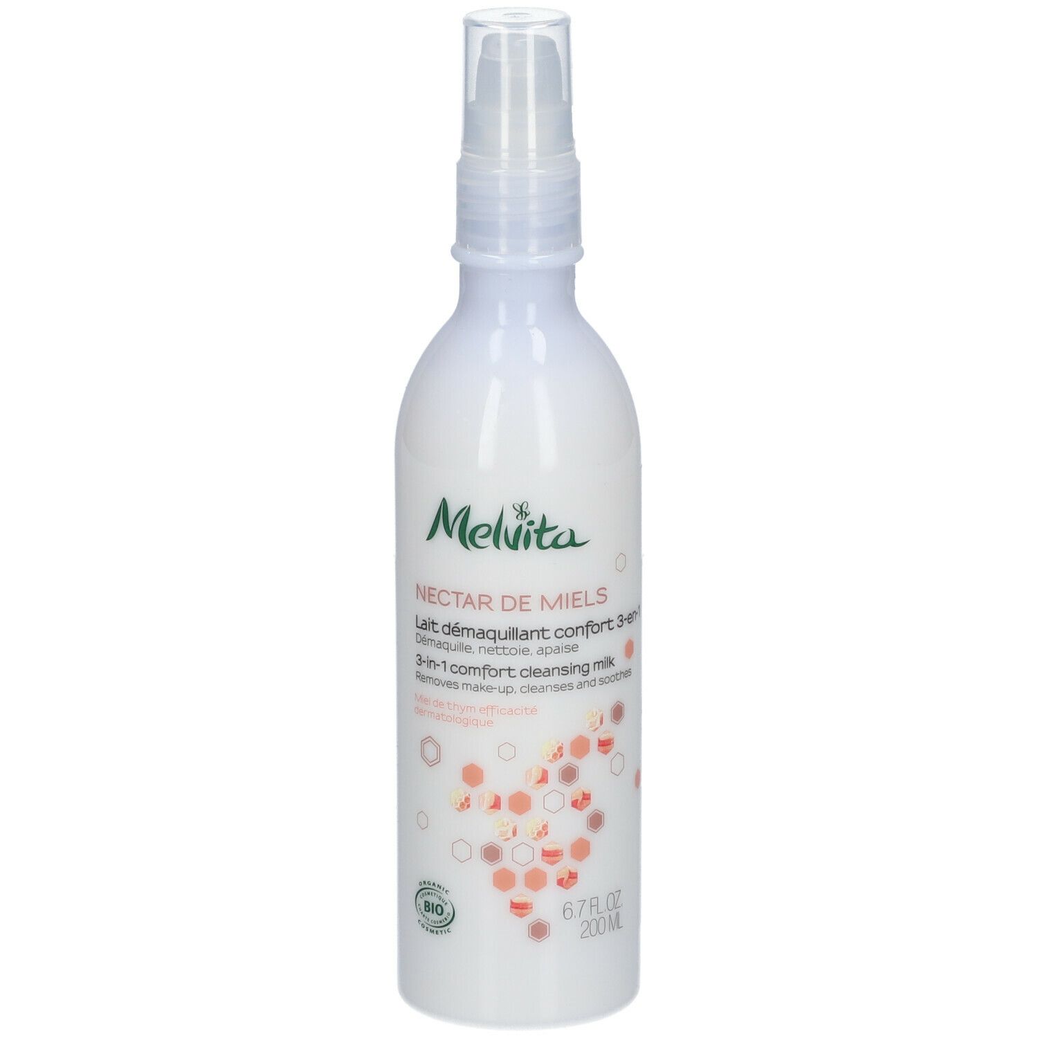 Melvita Nectar de Miels Reinigungsmilch