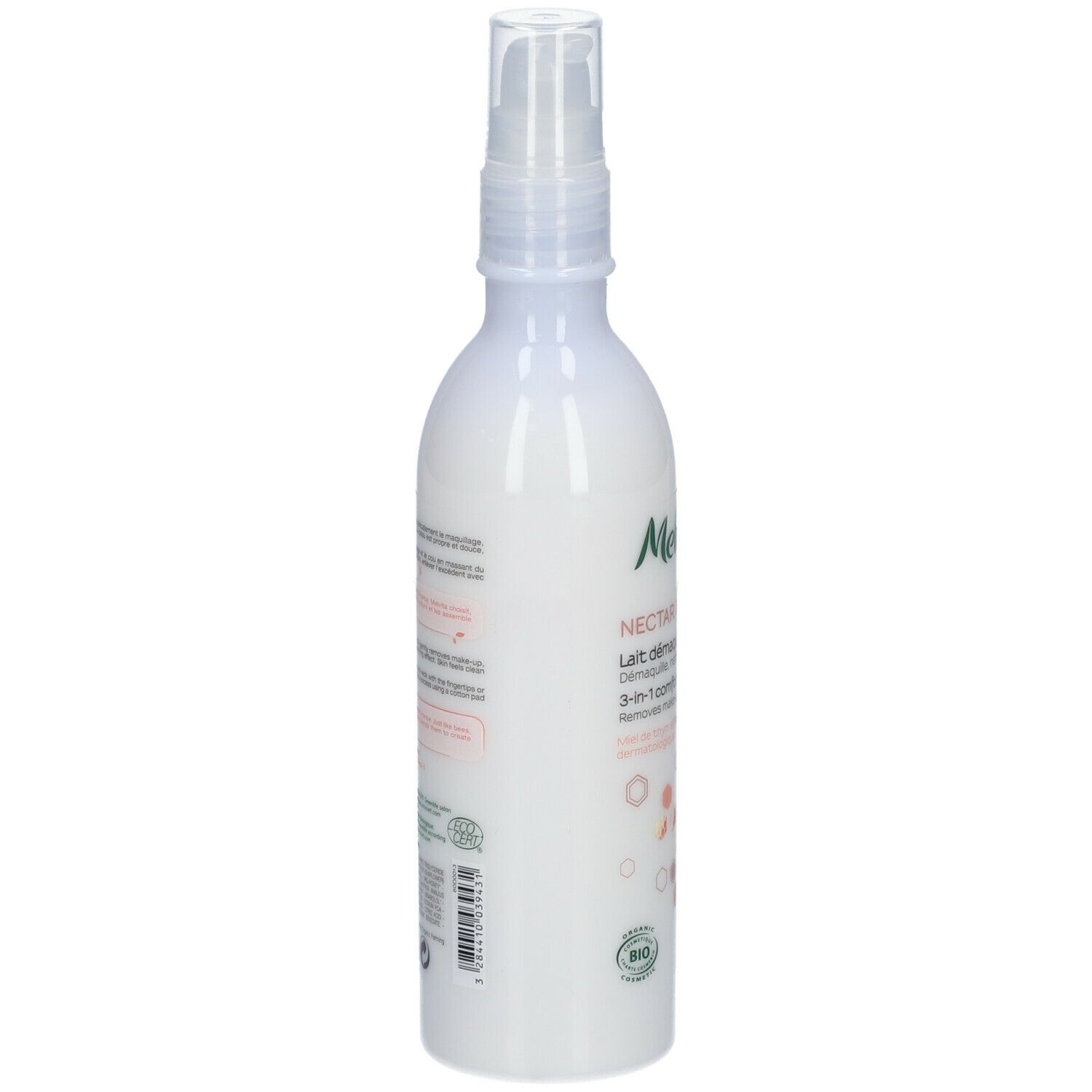 Melvita Nectar de Miels Reinigungsmilch