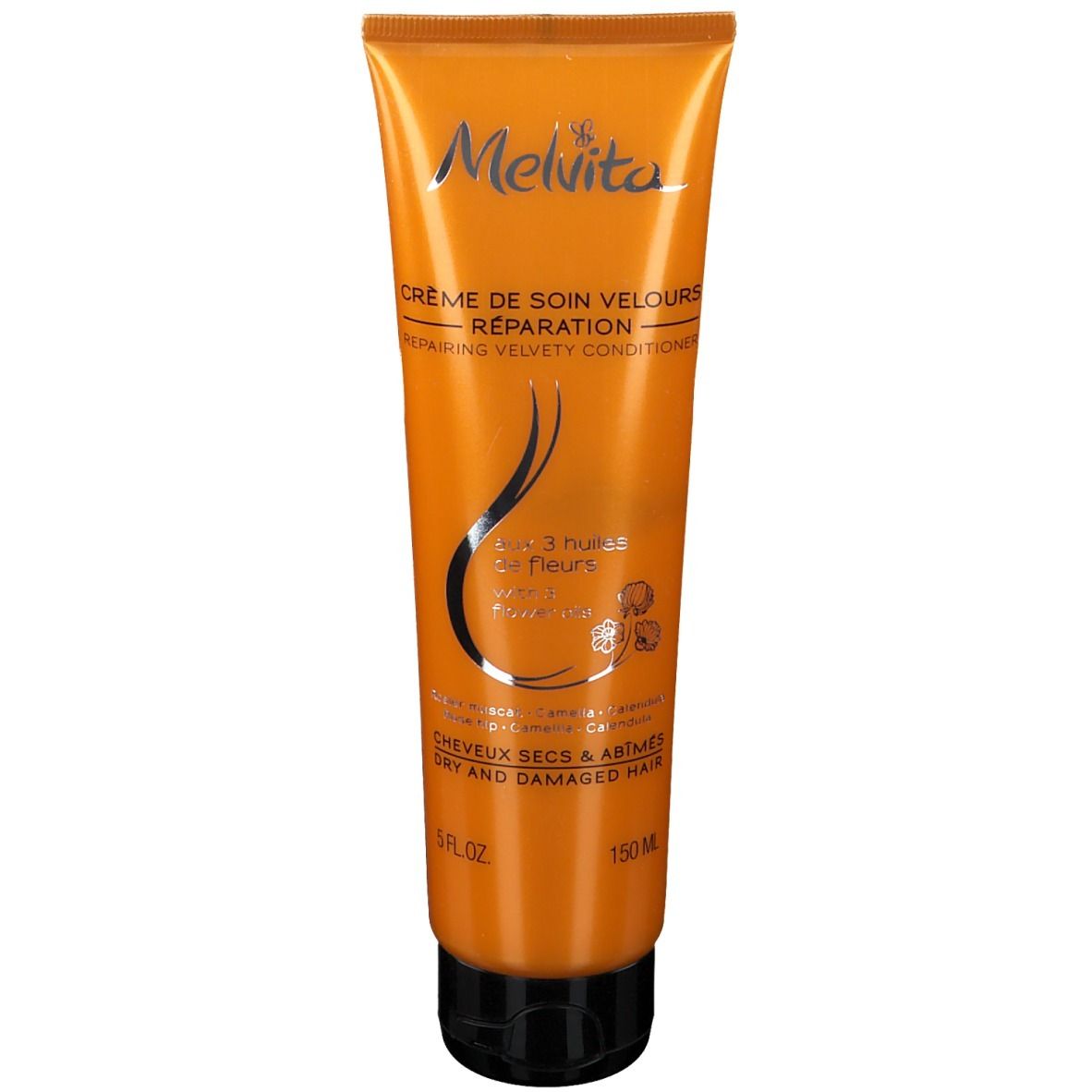 Melvita Hair Care Experts Entkräuselungscreme 150 ml Redcare Apotheke
