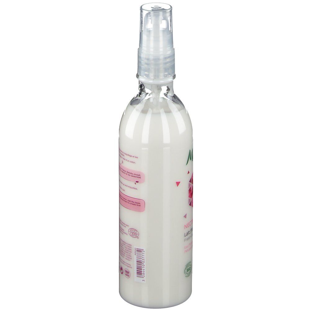 Melvita Rosennektar Reinigungsmilch mit Rose Bio