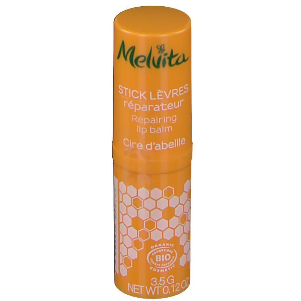 Melvita Lippenpflege mit Bio-Honig