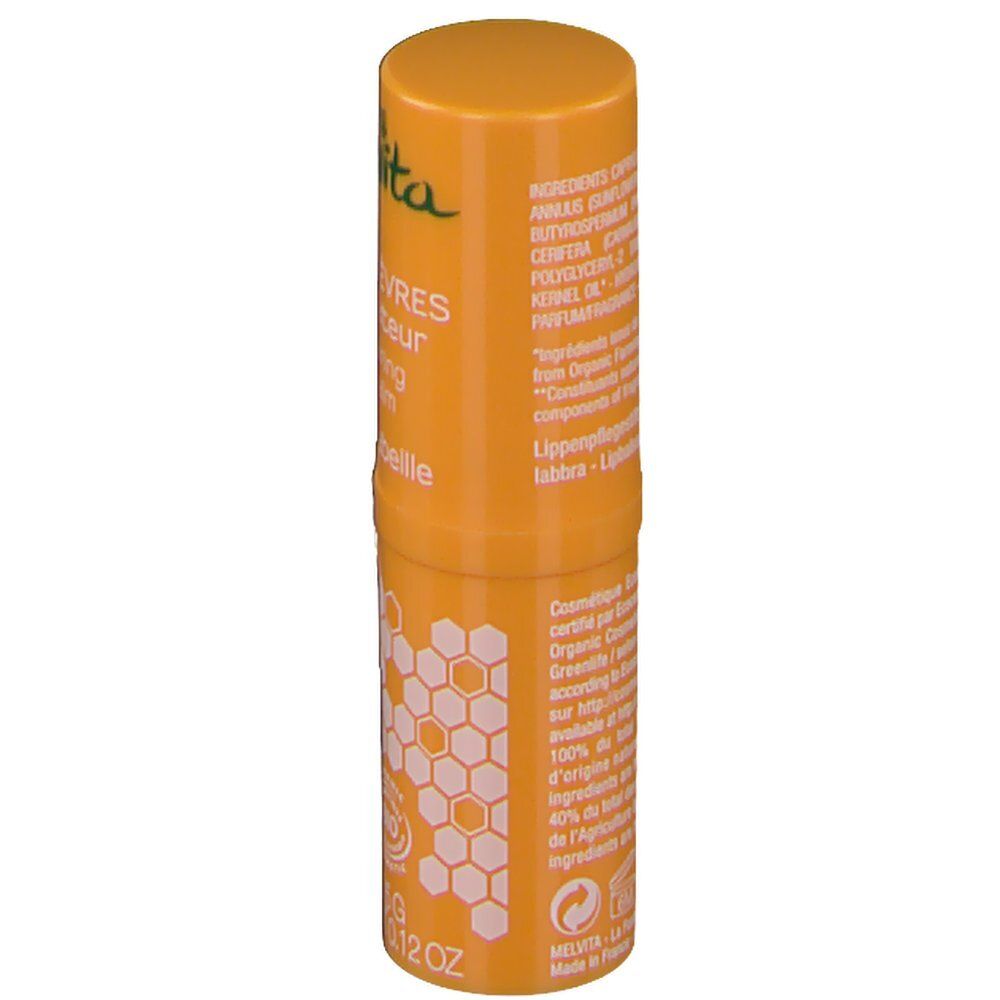 Melvita Lippenpflege mit Bio-Honig