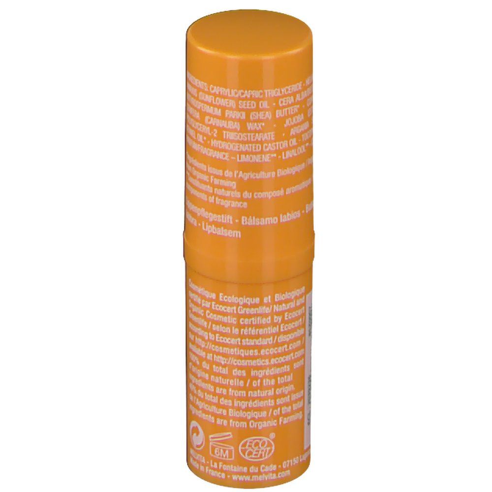 Melvita Lippenpflege mit Bio-Honig
