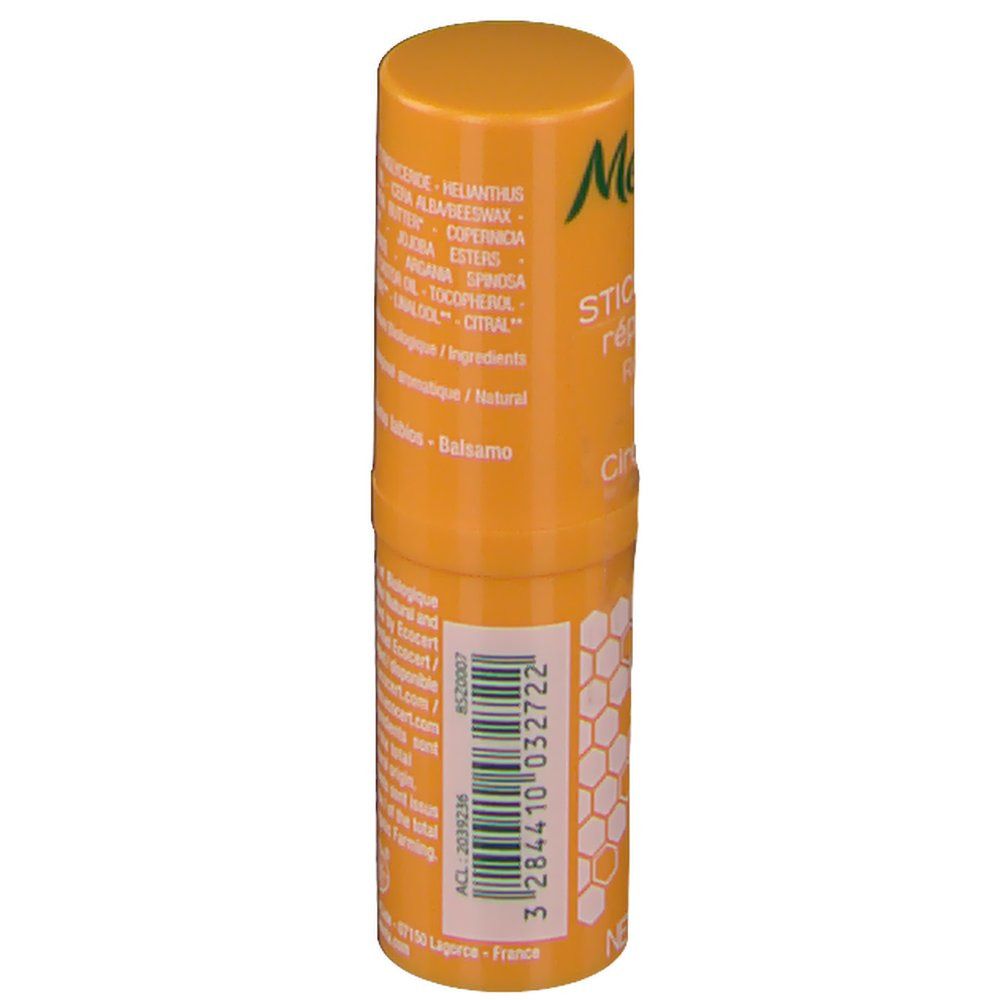 Melvita Lippenpflege mit Bio-Honig