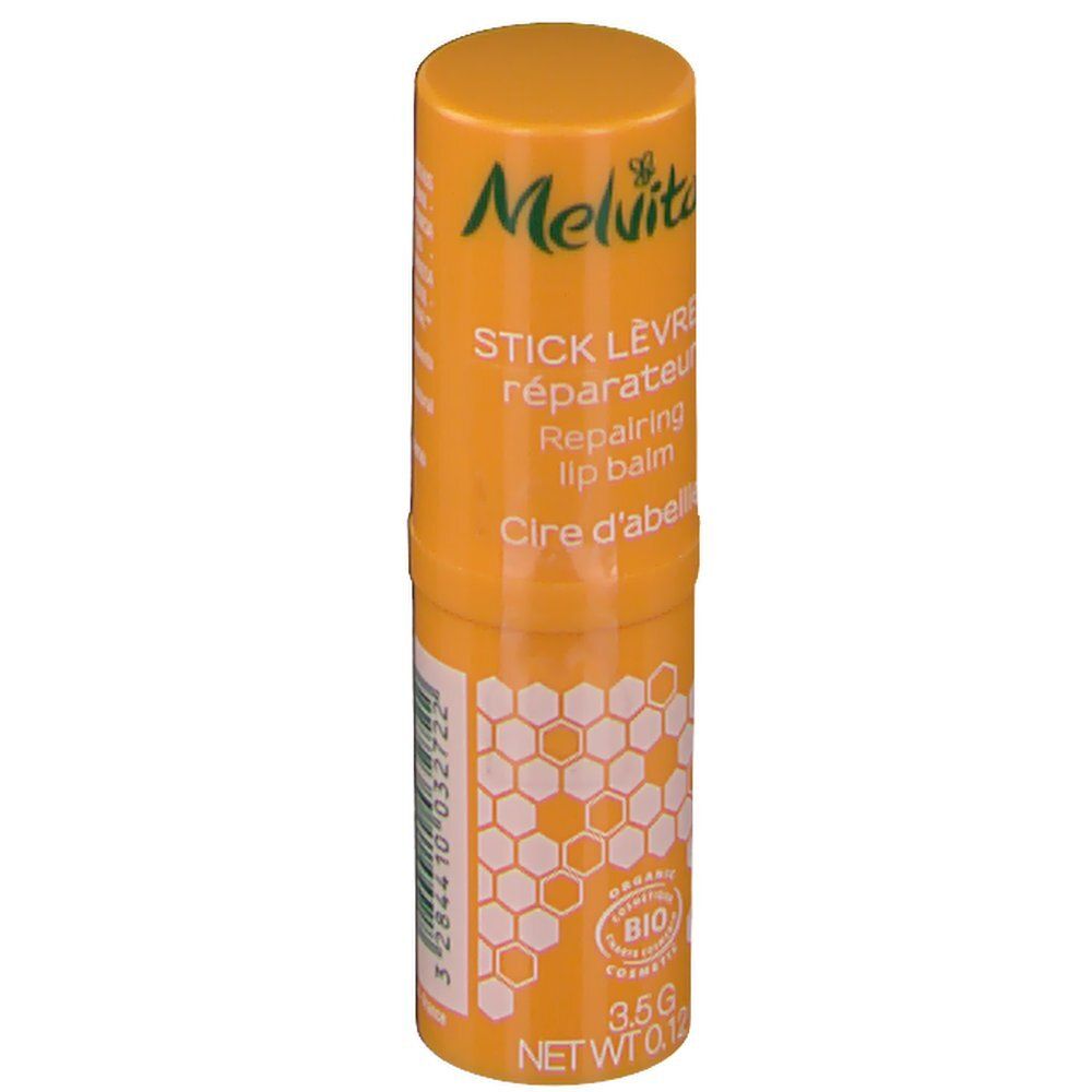 Melvita Lippenpflege mit Bio-Honig