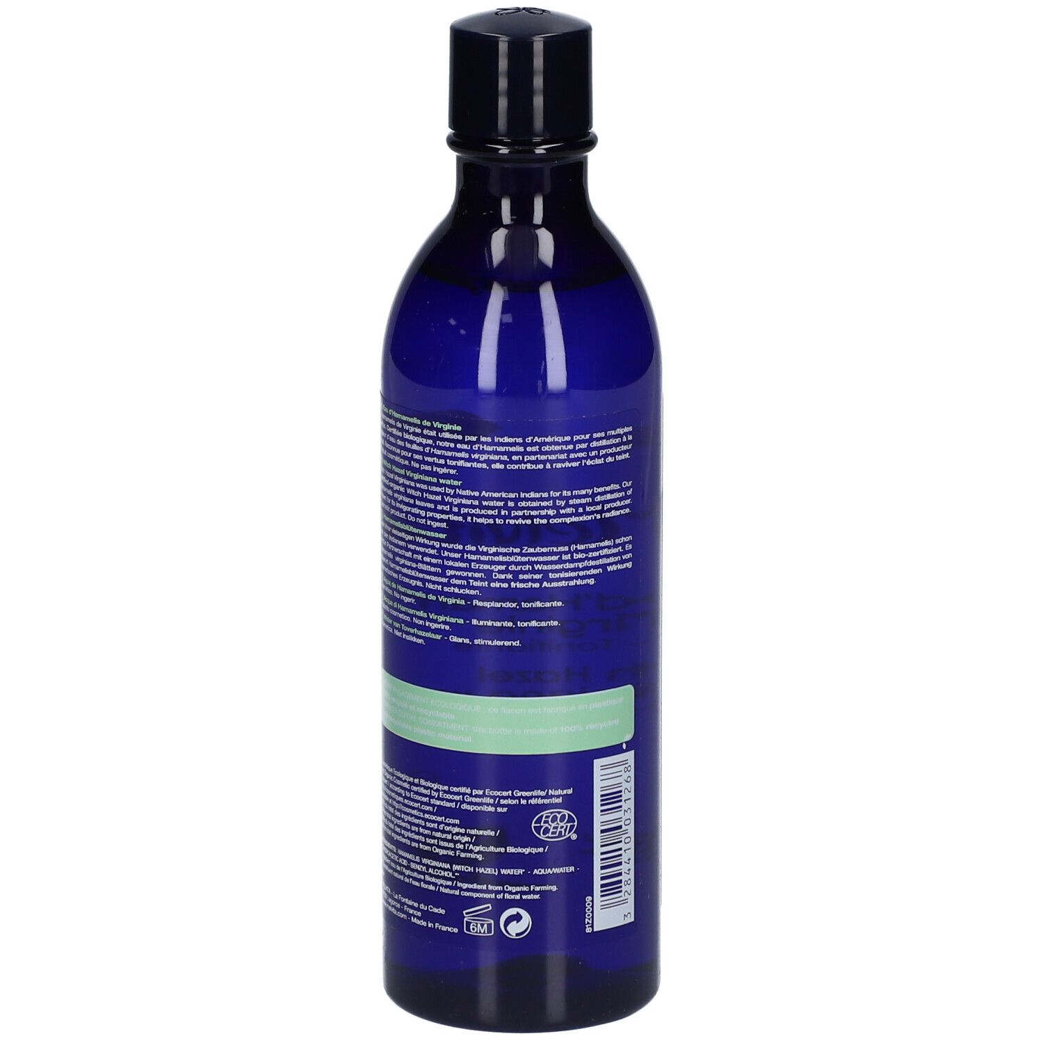 Melvita Eau Florale d'Hamamélis Bio