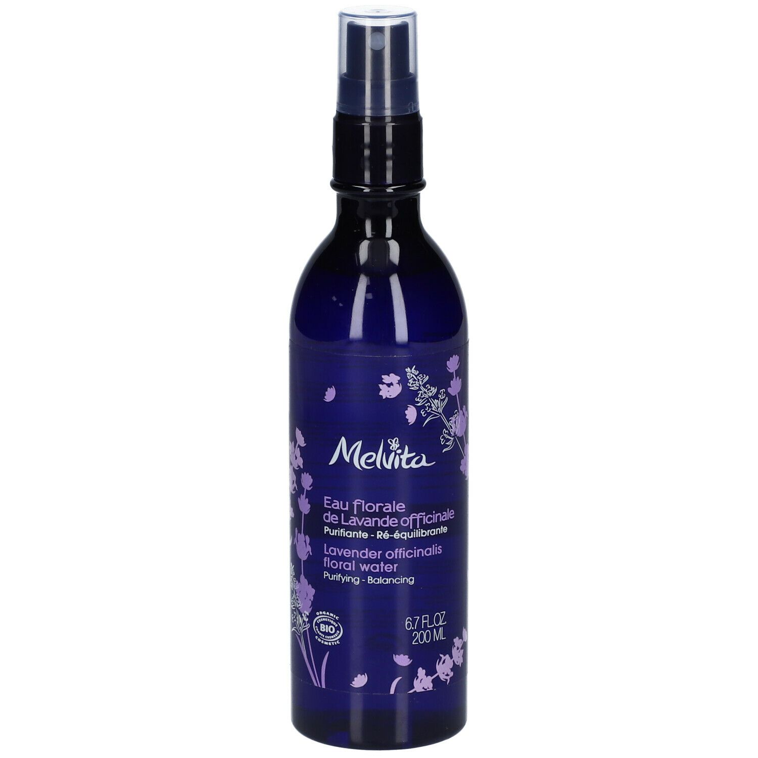 Melvita Bio Lavendelblütenwasser