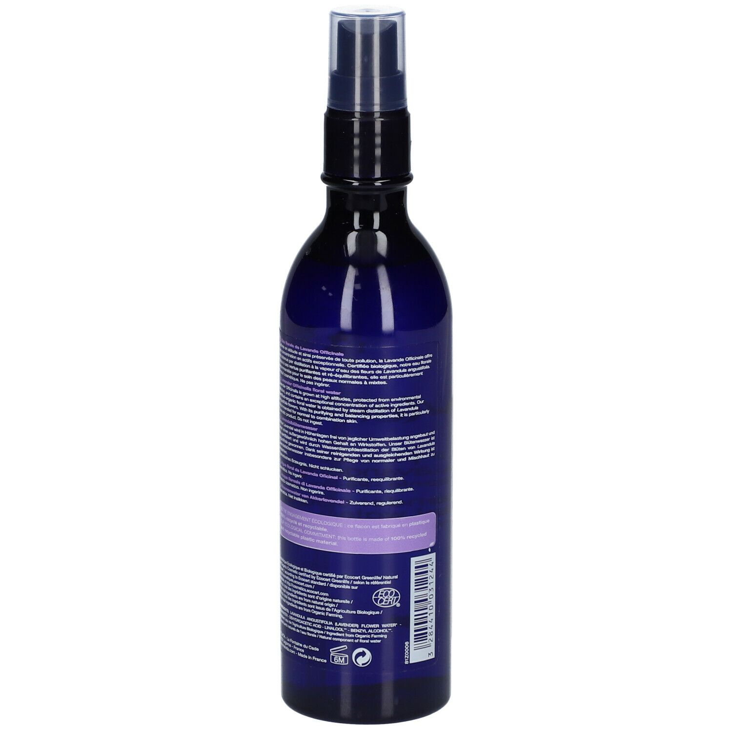 Melvita Bio Lavendelblütenwasser