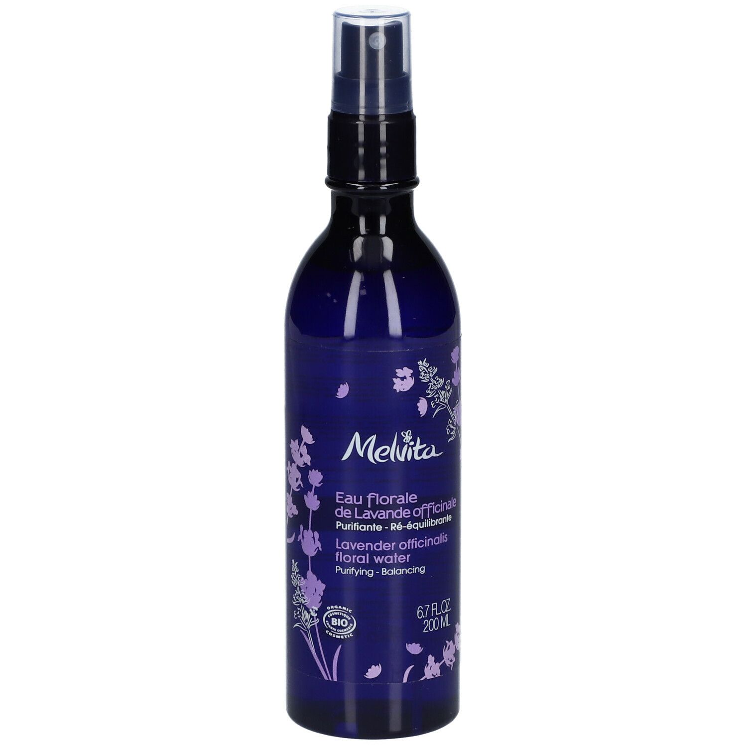 Melvita Bio Lavendelblütenwasser
