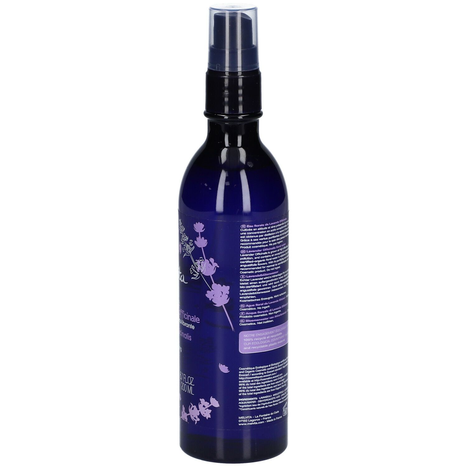 Melvita Bio Lavendelblütenwasser