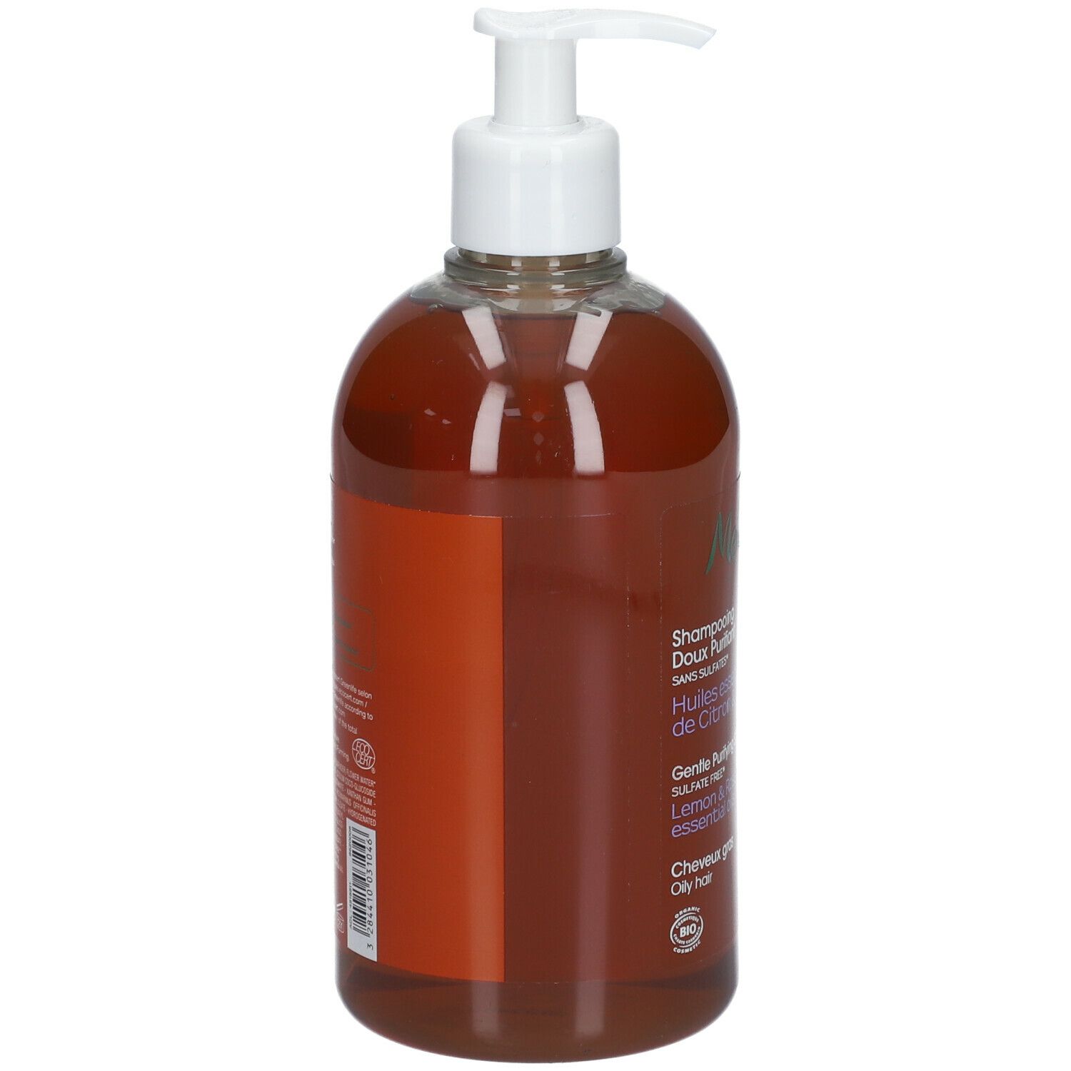 Melvita Les Essentiels Shampooing purifiant Bio