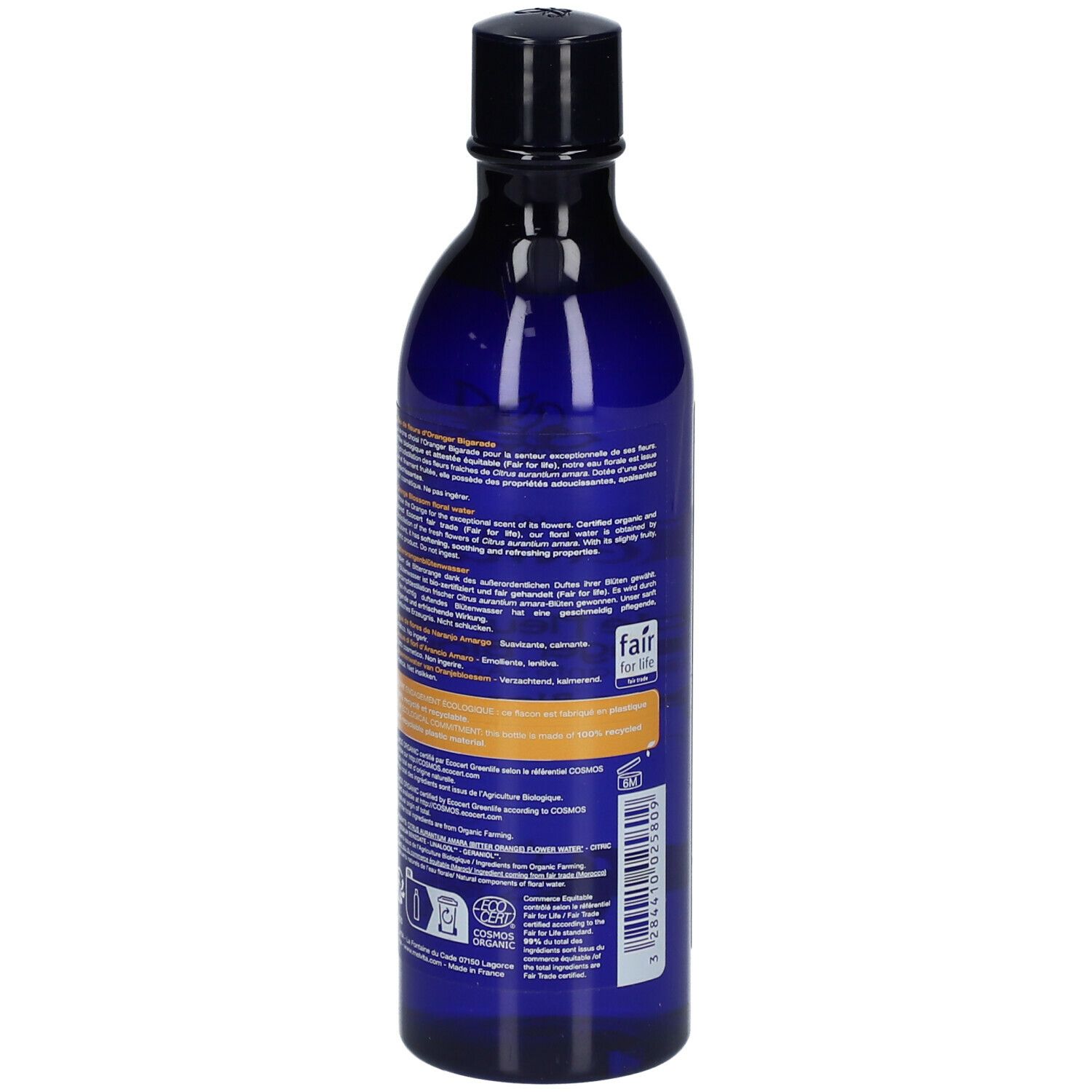 Melvita Orangeblütenwasser Bio