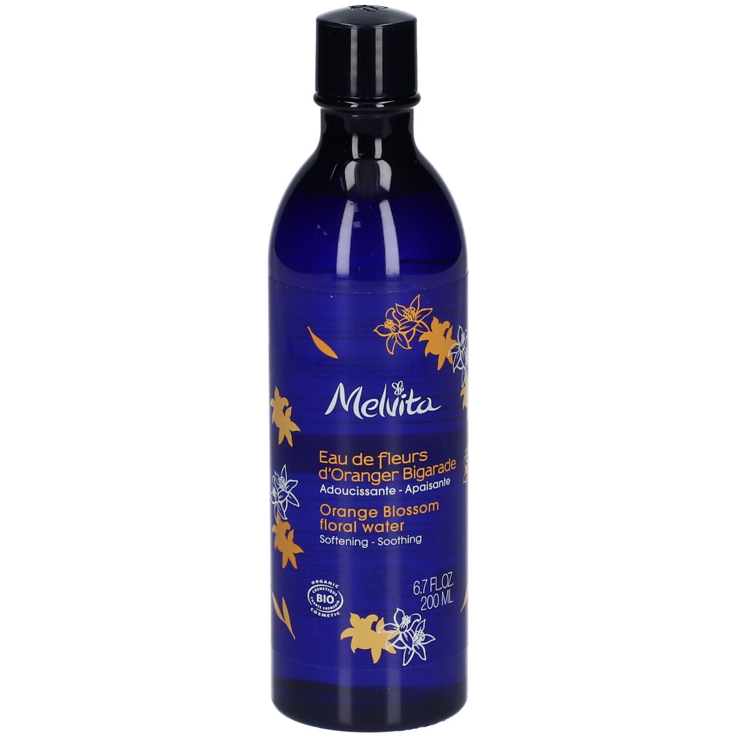 Melvita Orangeblütenwasser Bio