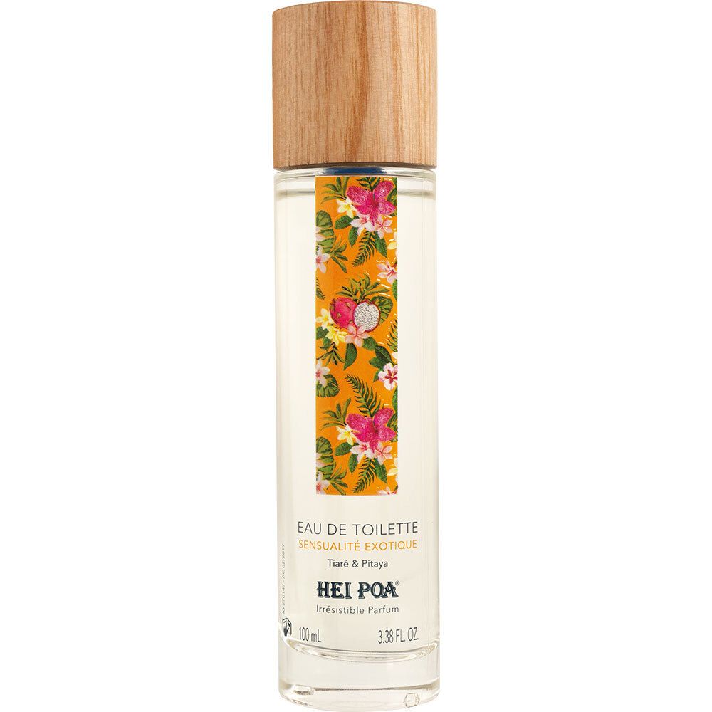 HEI POA® Eau de toilette Sensualité Exotique - Tiaré & Pitaya