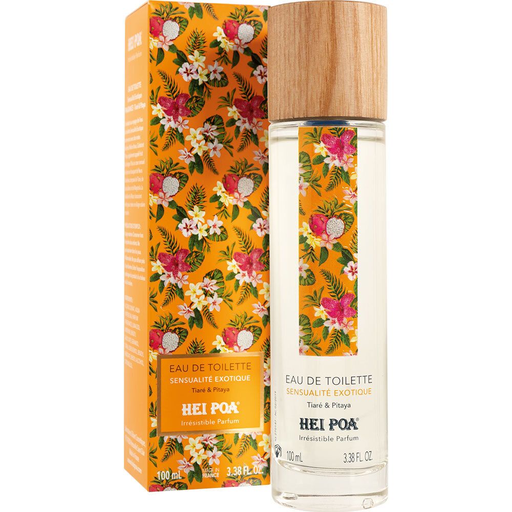 HEI POA® Eau de Toilette Exotische Sinnlichkeit - Tiaré & Pitaya