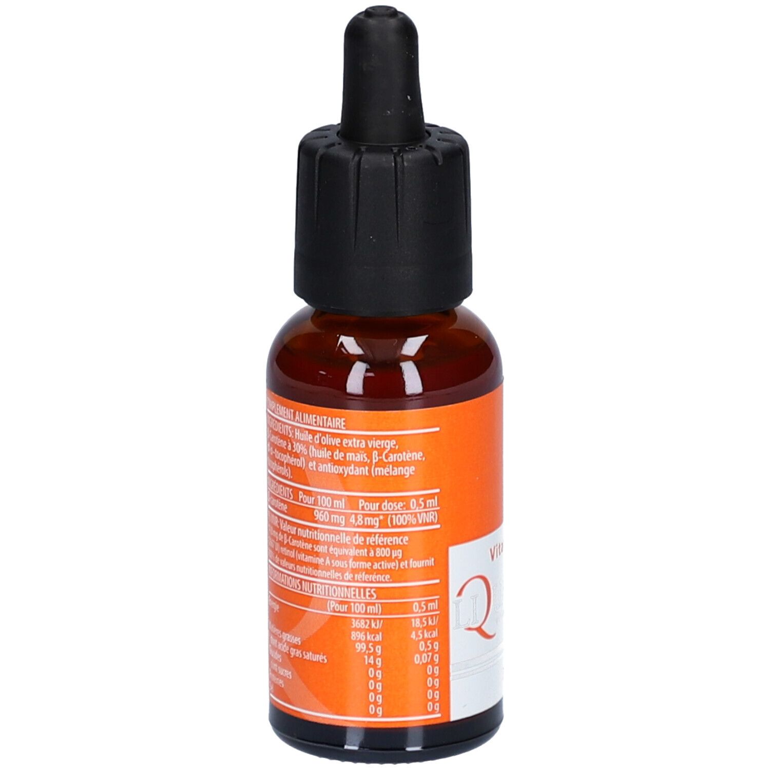 DR THEISS LIQUAMINE VIT A 30ML