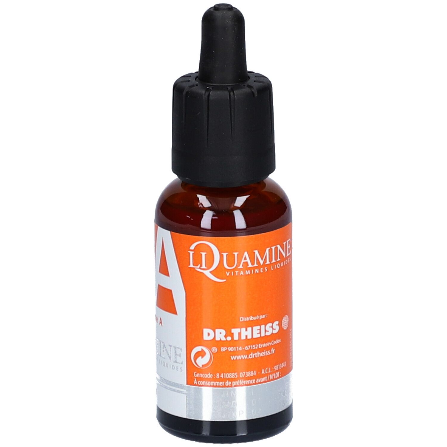 DR THEISS LIQUAMINE VIT A 30ML