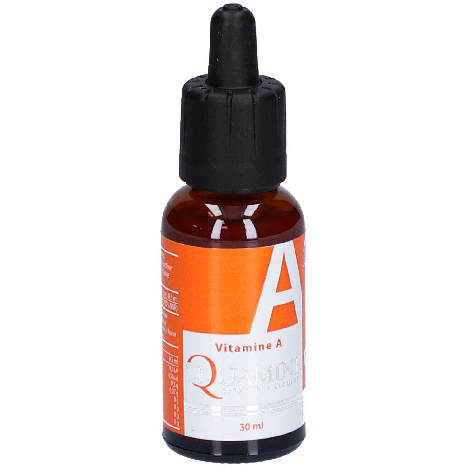 DR THEISS LIQUAMINE VIT A 30ML